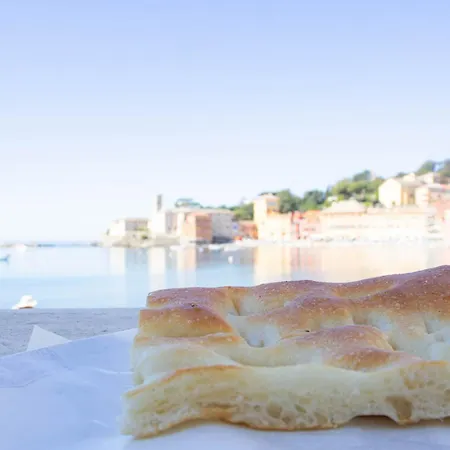 Appartement 245 - Casa Johanna, Centro Storico, 140metri Dalla Baia Del Silenzio Patrimonio Unesco Spiaggia E Mare Sestri Levante