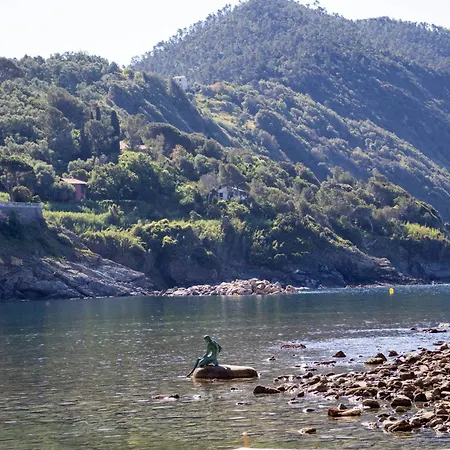 דירה 245 - Casa Johanna, Centro Storico, 140metri Dalla Baia Del Silenzio Patrimonio Unesco Spiaggia E Mare