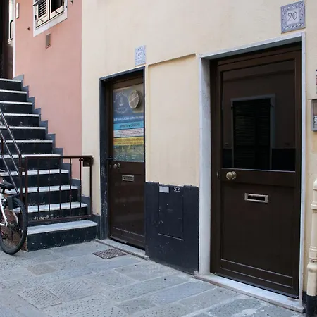 245 - Casa Johanna, Centro Storico, 140metri Dalla Baia Del Silenzio Patrimonio Unesco Spiaggia E Mare