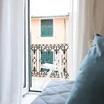 245 - Casa Johanna, Centro Storico, 140metri Dalla Baia Del Silenzio Patrimonio Unesco Spiaggia E Mare * Sestri Levante