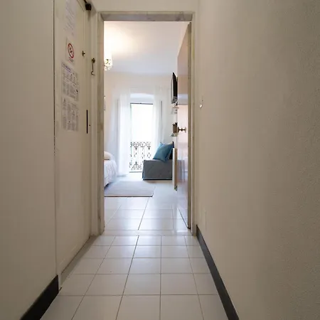 245 - Casa Johanna, Centro Storico, 140metri Dalla Baia Del Silenzio Patrimonio Unesco Spiaggia E Mare Apartmán