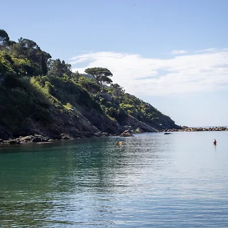 Apartment 245 - Casa Johanna, Centro Storico, 140metri Dalla Baia Del Silenzio Patrimonio Unesco Spiaggia E Mare