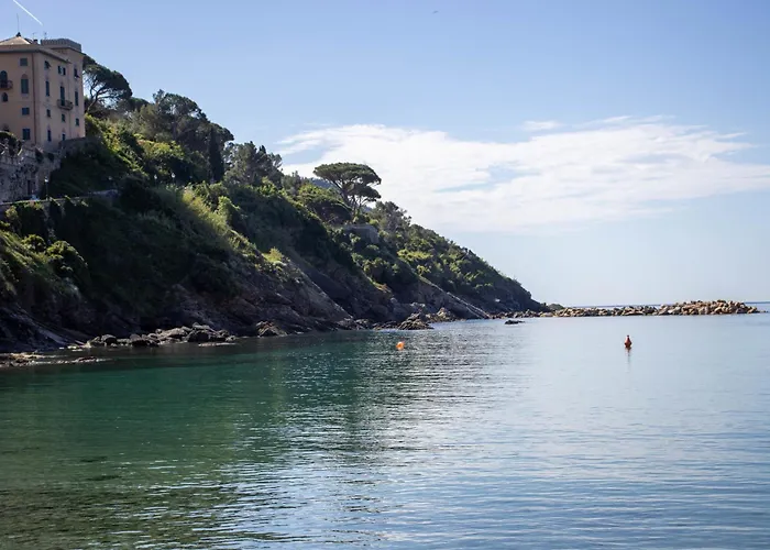 Lejlighed 245 - Casa Johanna, Centro Storico, 140metri Dalla Baia Del Silenzio Patrimonio Unesco Spiaggia E Mare